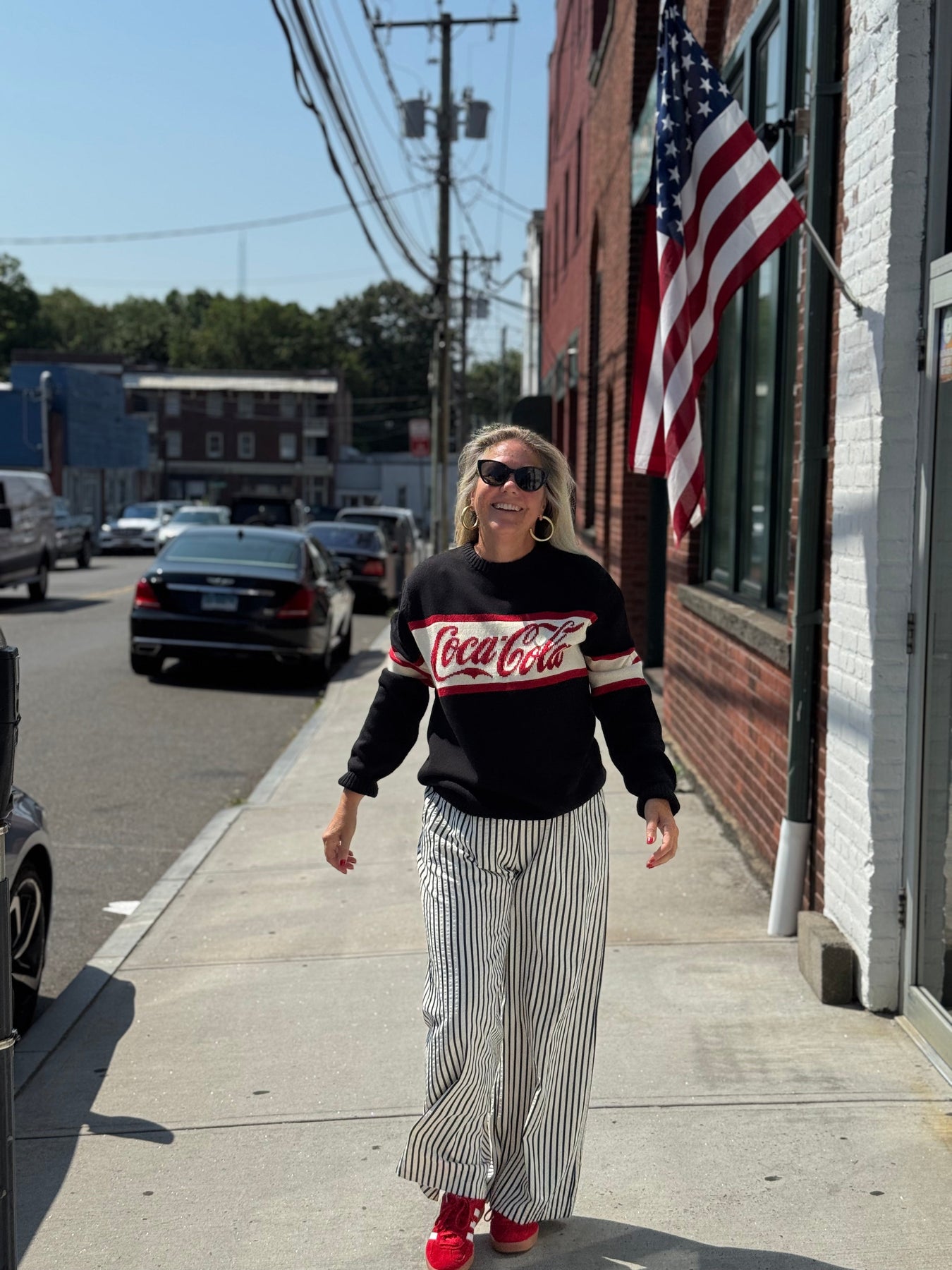 Coca Cola Tee Outfit