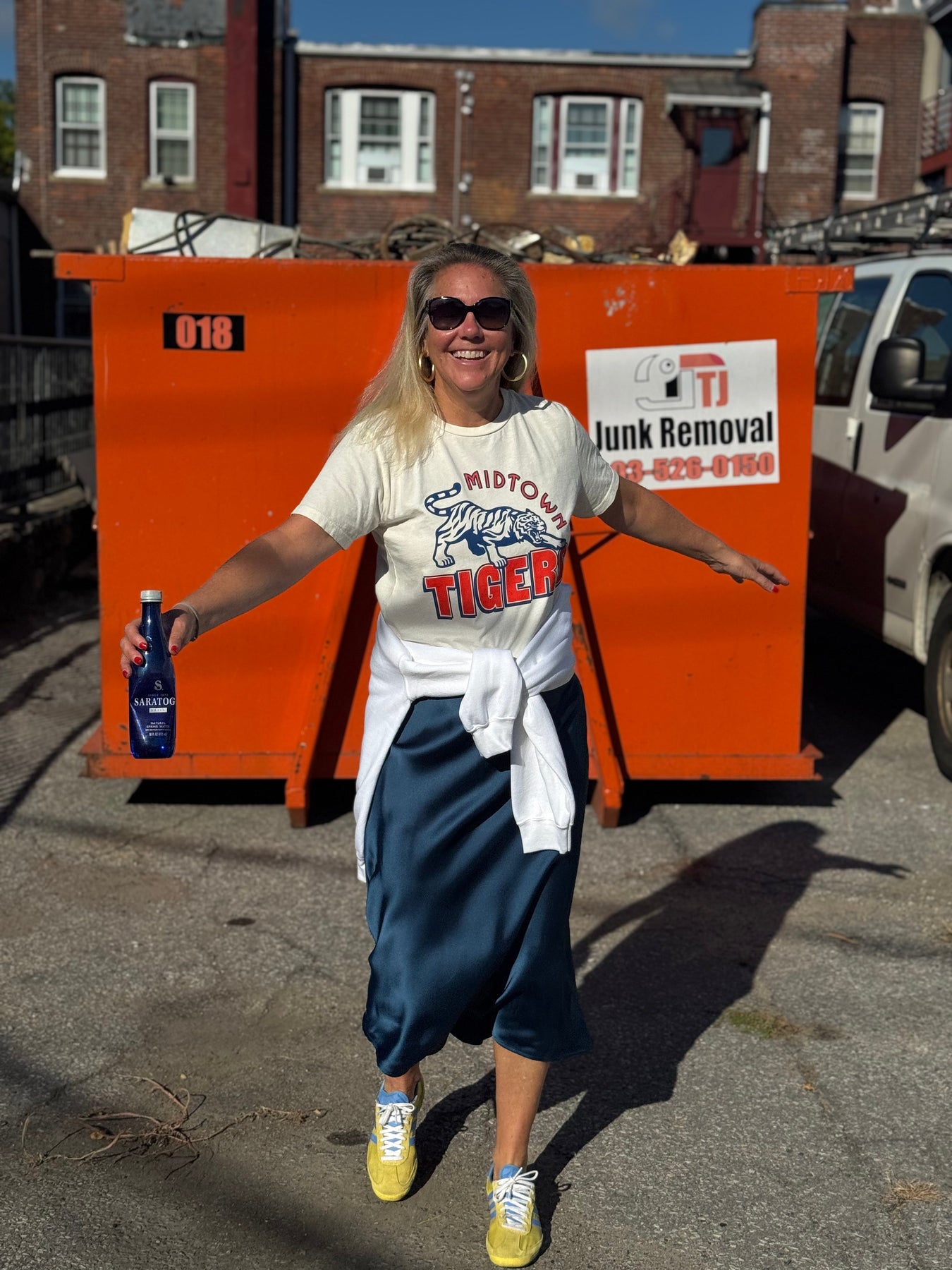 How To Style Midtown Tigers