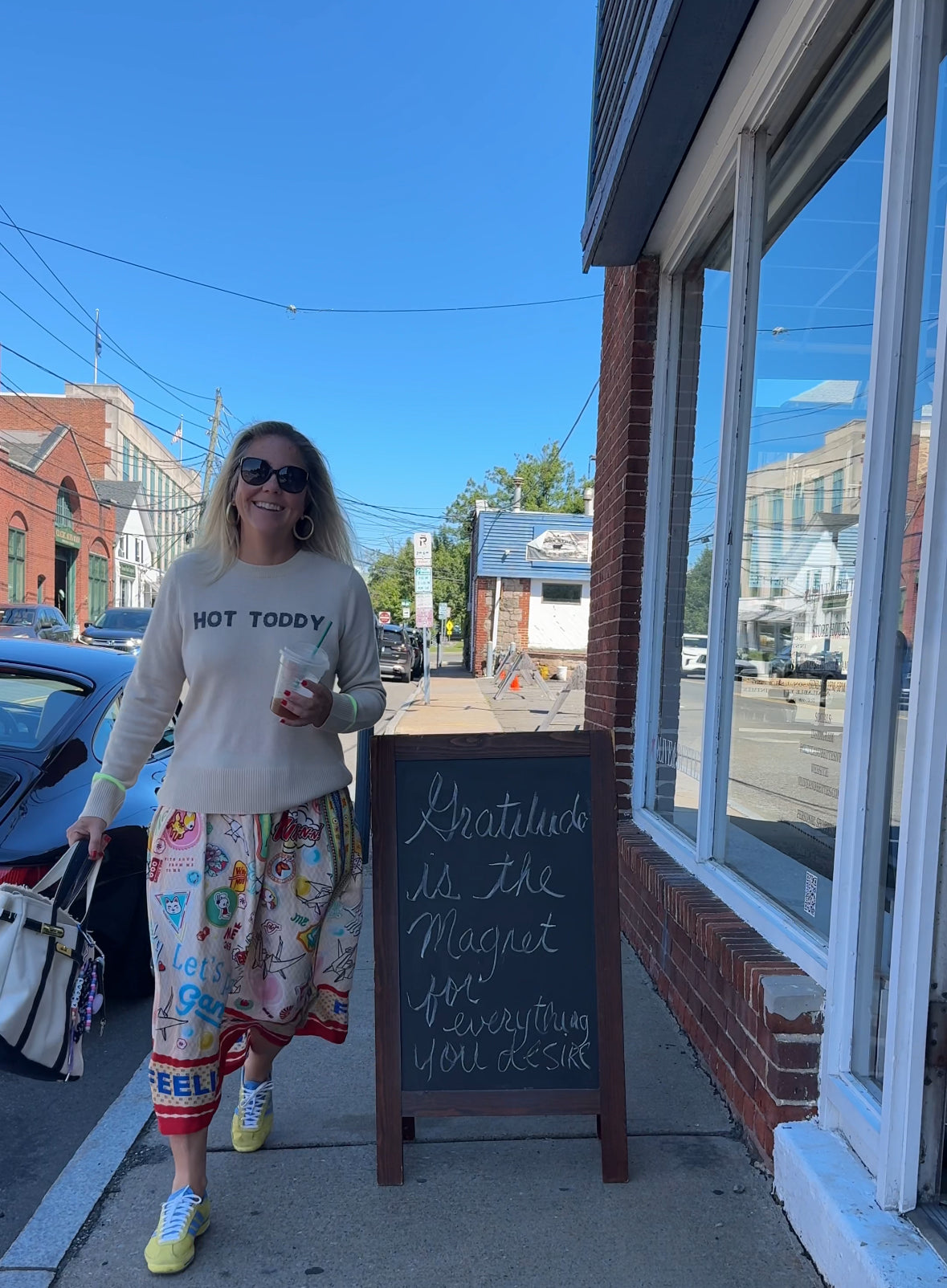 Fall Dopamine Dressing