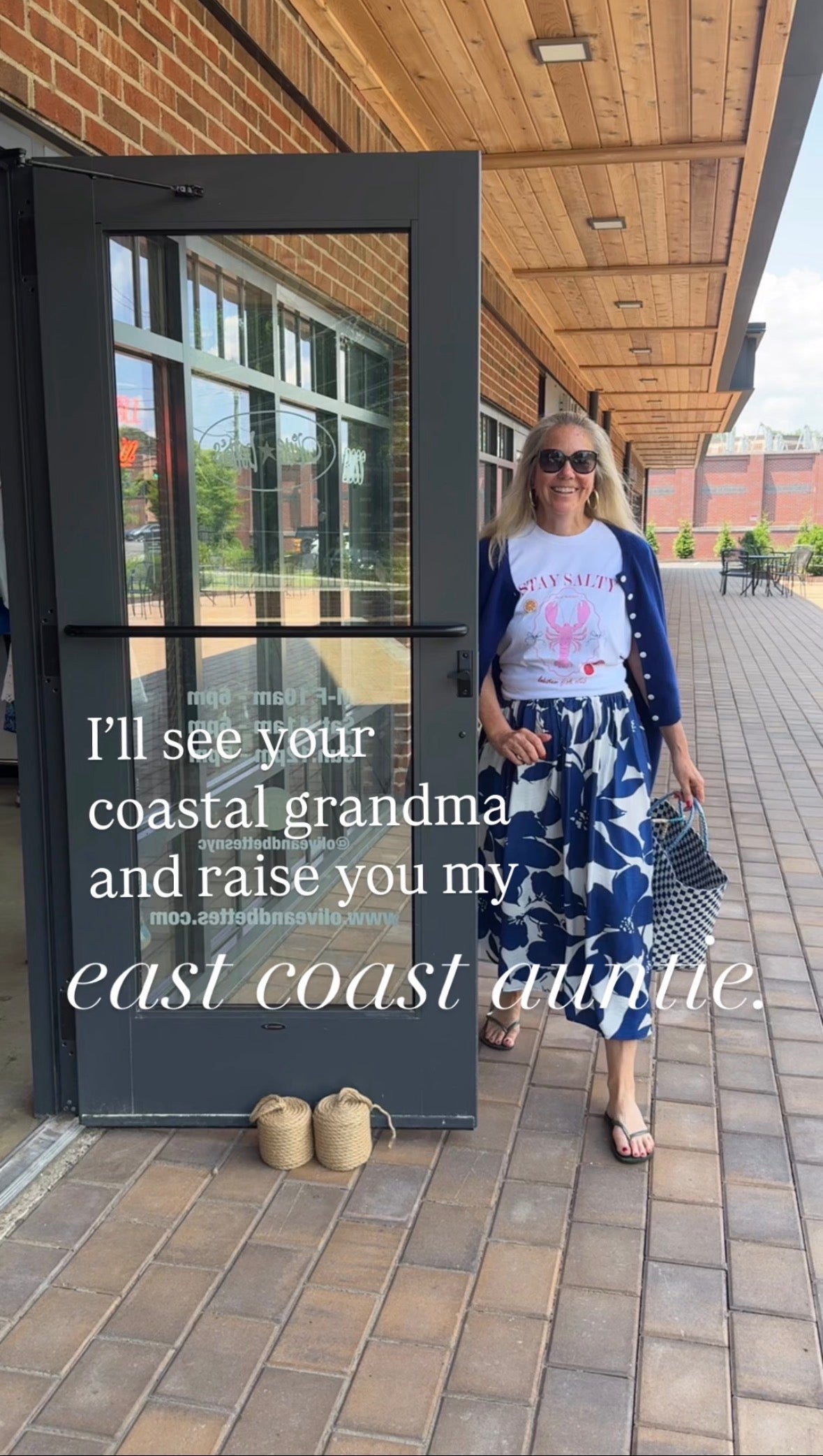Coastal Grandma