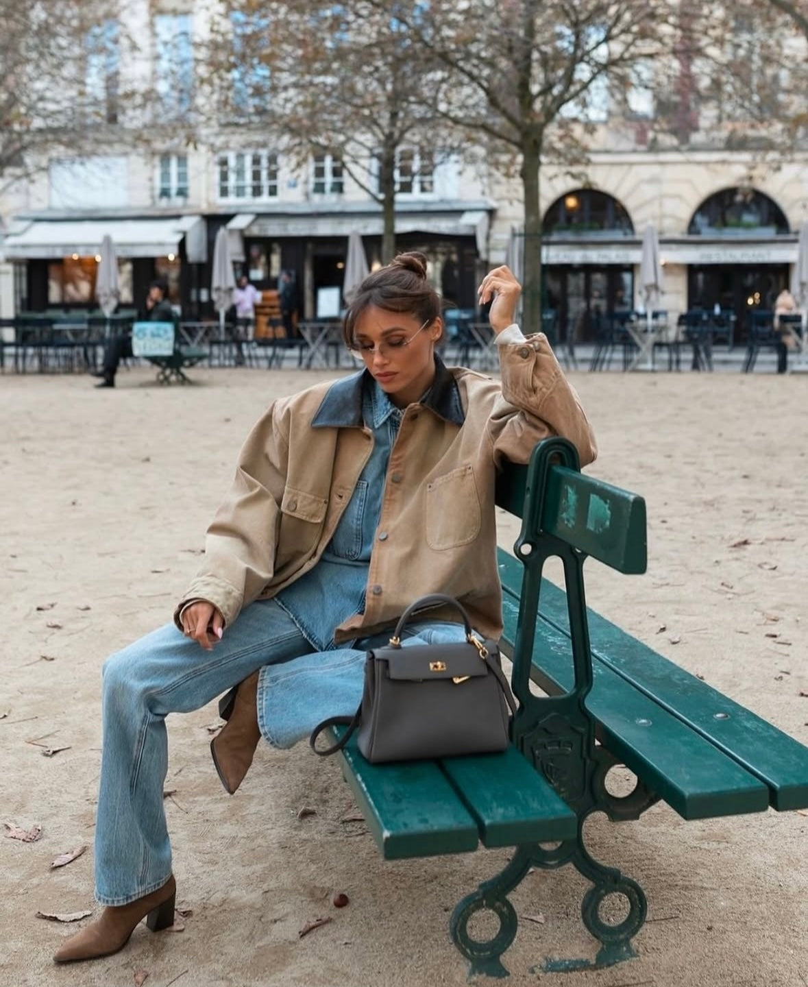 Chore Jacket Outfit