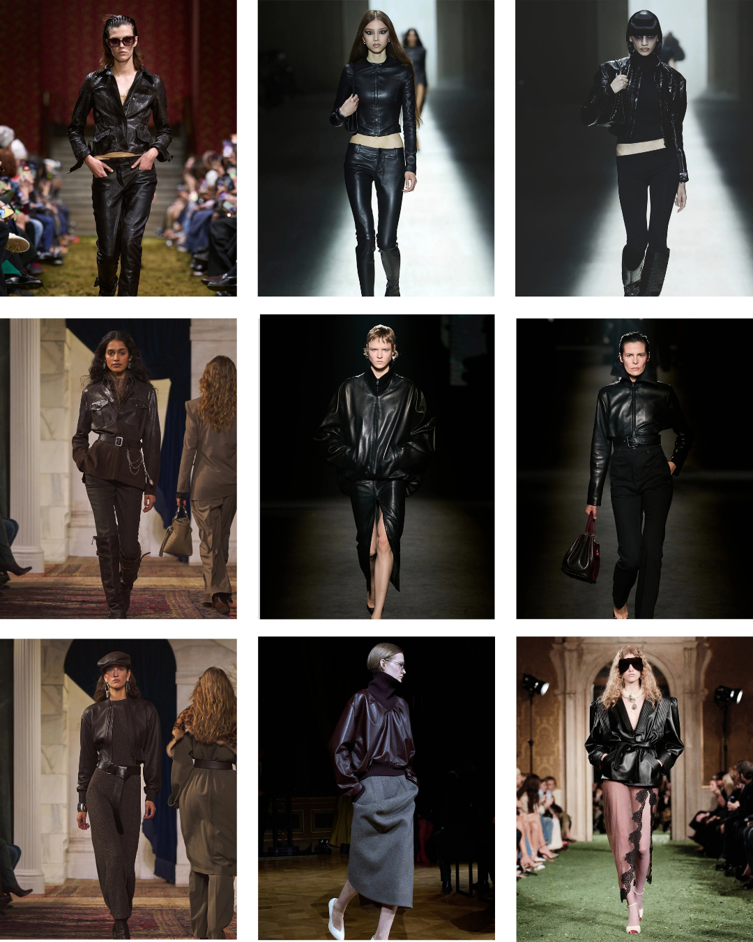 Retail Math - Leather Jackets 2026