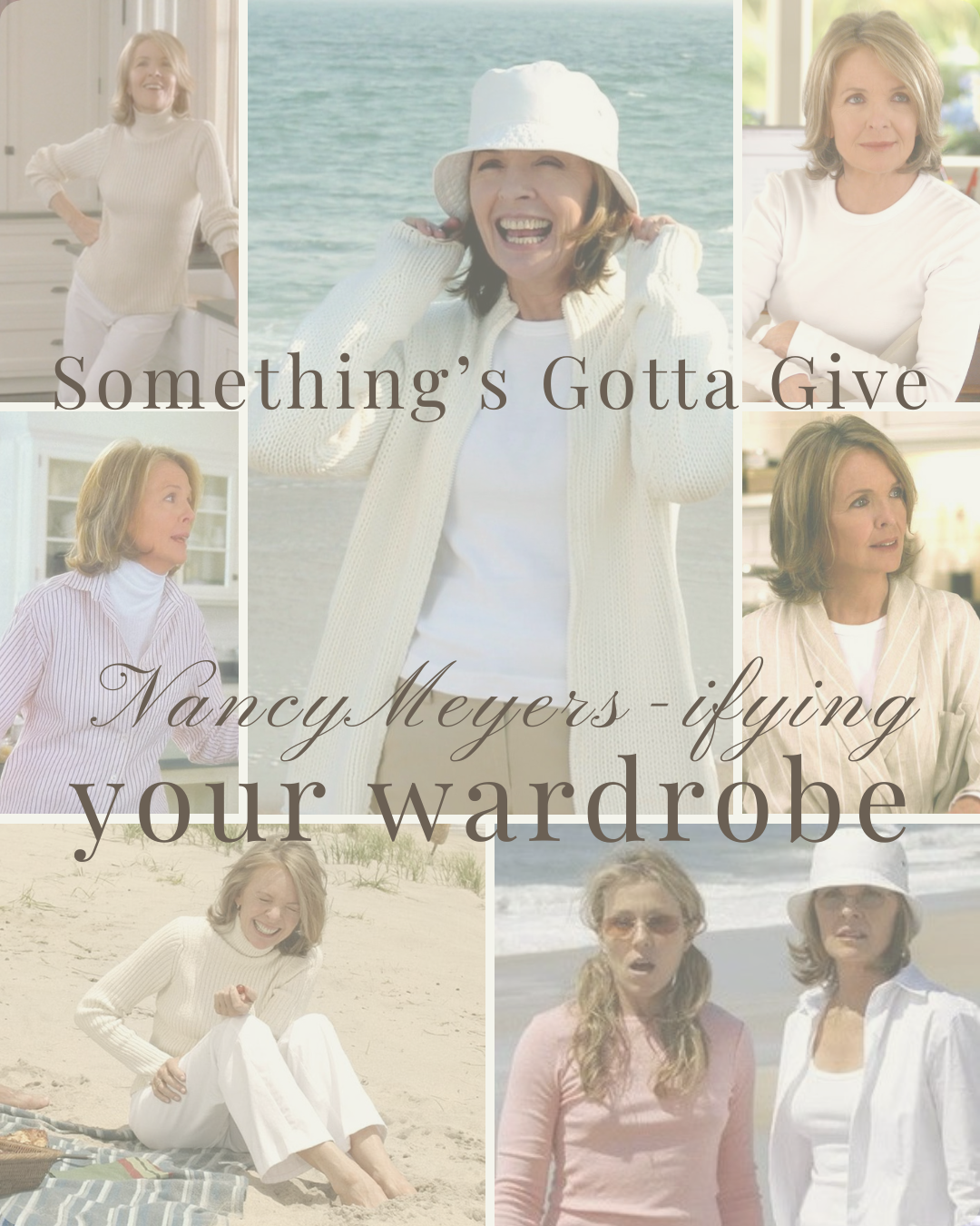 Something's Gotta Give