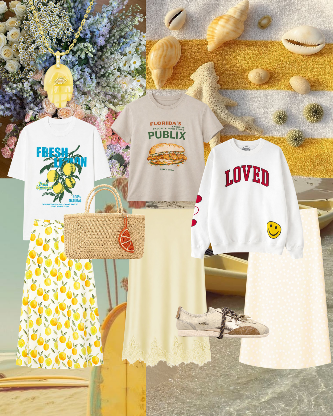 Yellow is Everyone's Friend