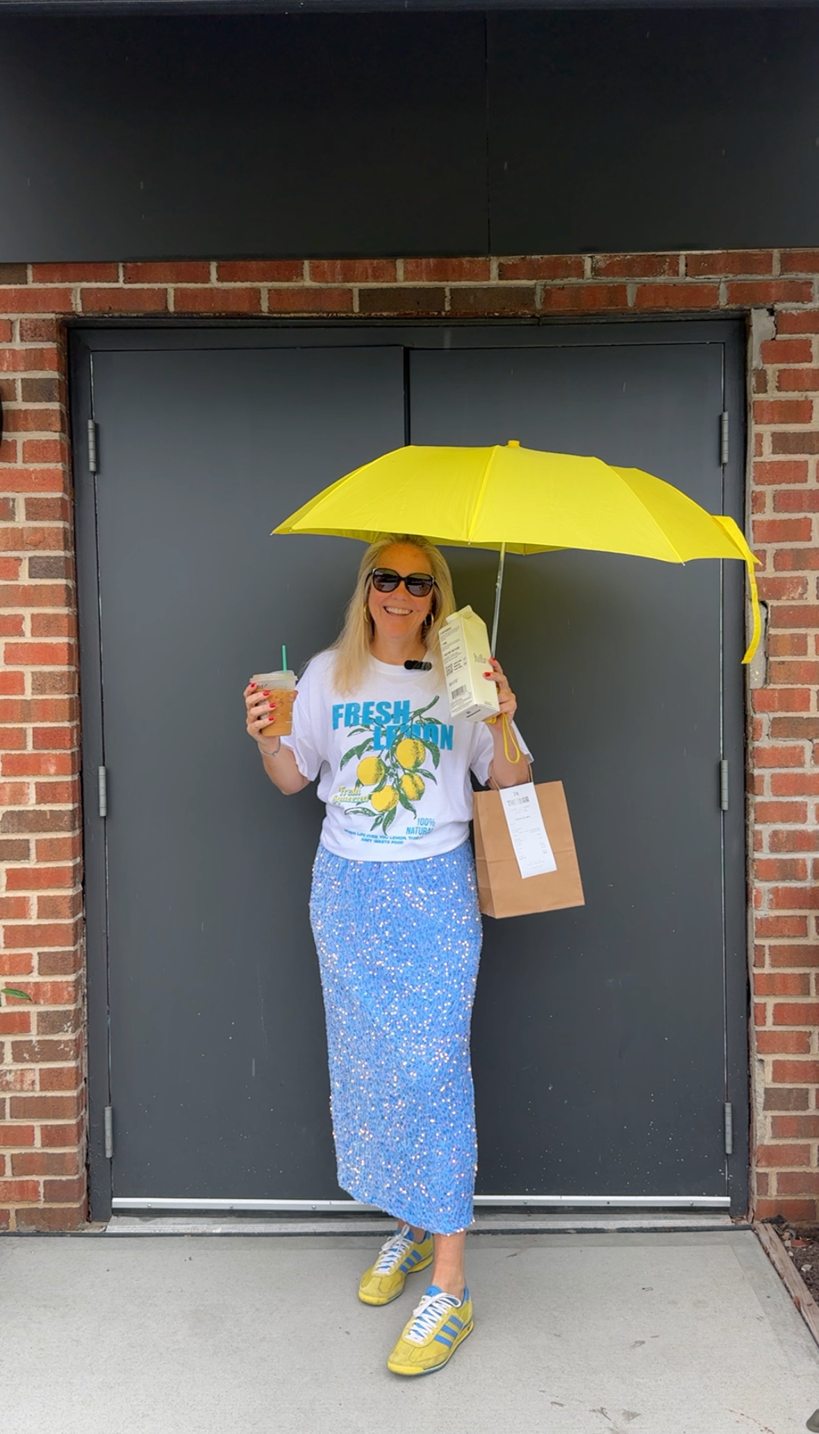 RAINY DAY UNIFORM 🍋