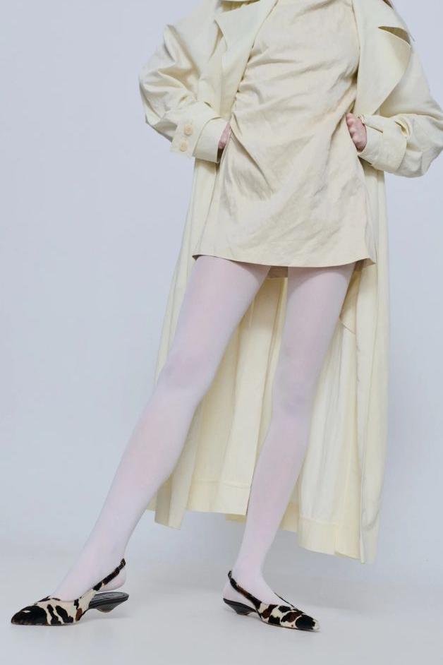 Augusta - Harper Calf Hair - Dark Cow