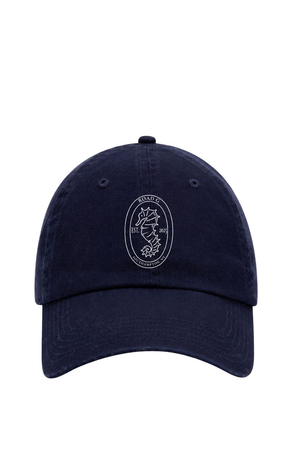 Road G - Seahorse Logo Hat
