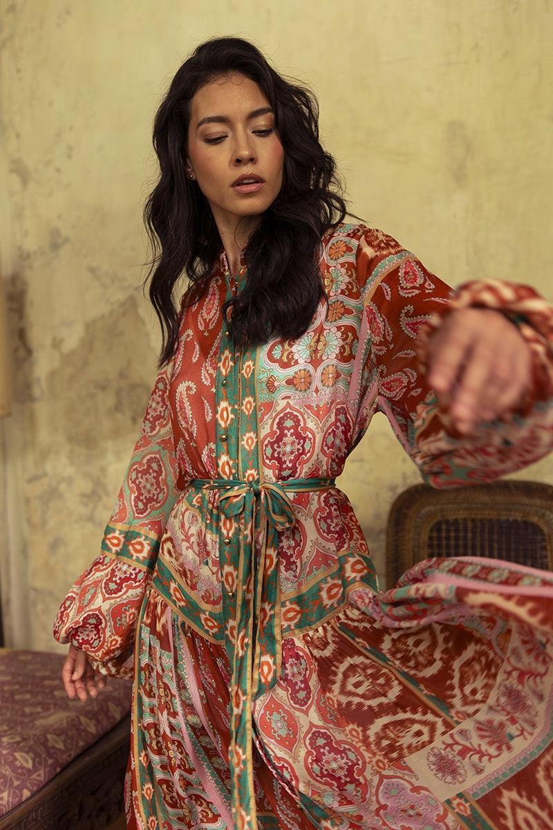 Miss June - Jazmin Dress