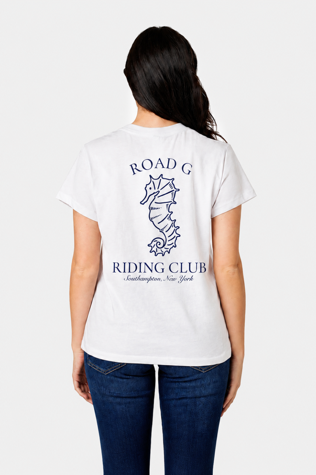 Road G - Riding Club Tee