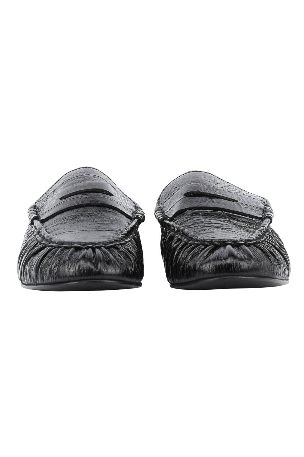 Toral - Piper Loafer Slide - Black