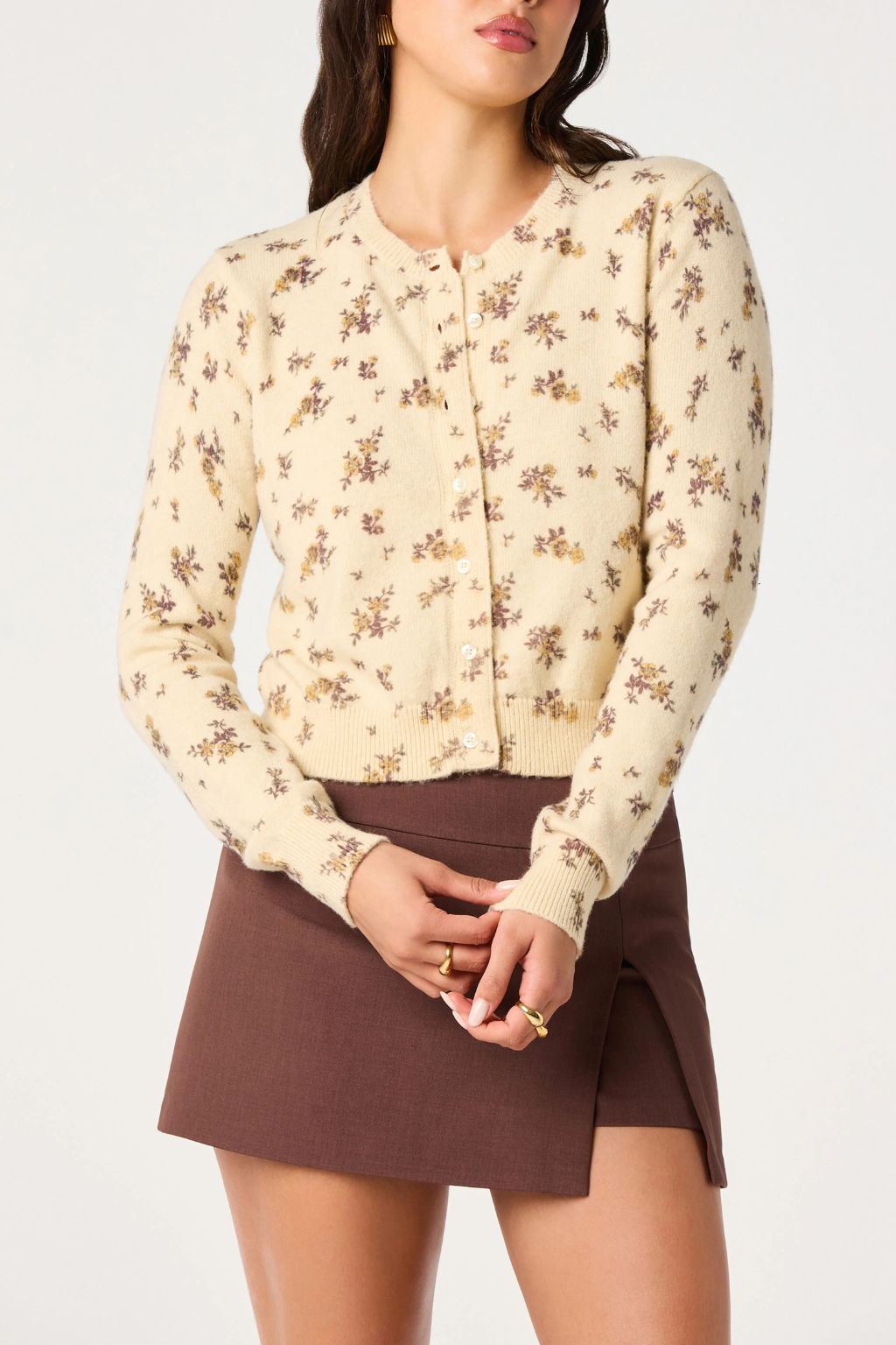 Olive and Bette's - Mary Cardigan