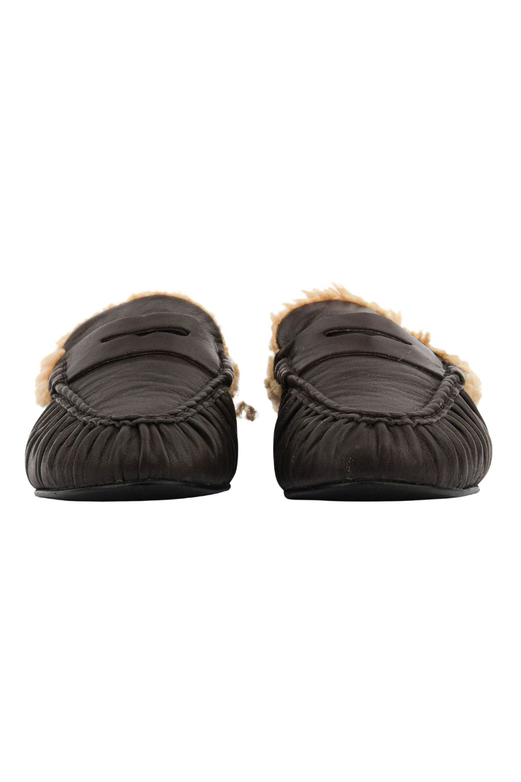 Toral - Piper Winter Slide - Cocoa