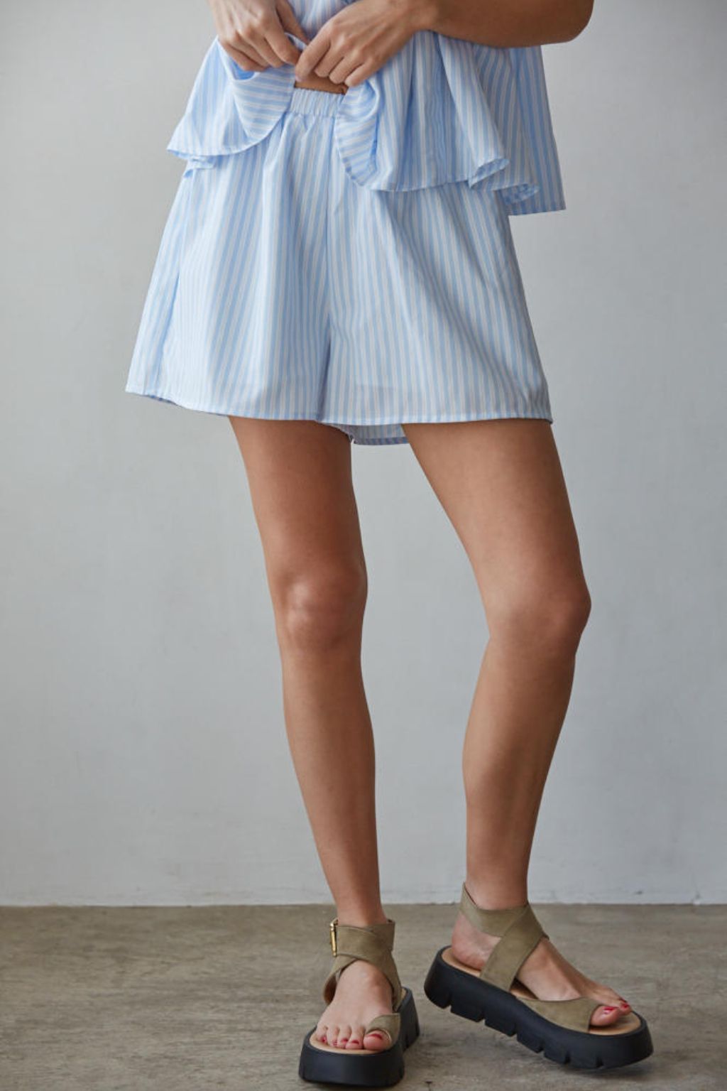 Road G - Bellise Shorts