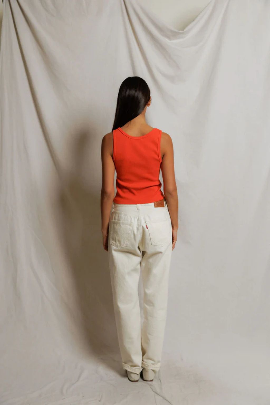 Perfect White Tee - Blondie - Summer