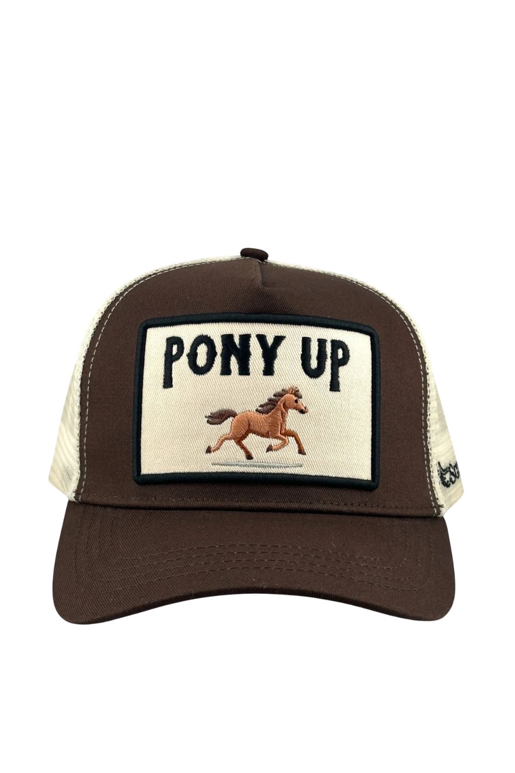 Soulbyrd - Pony Up Trucker Hat