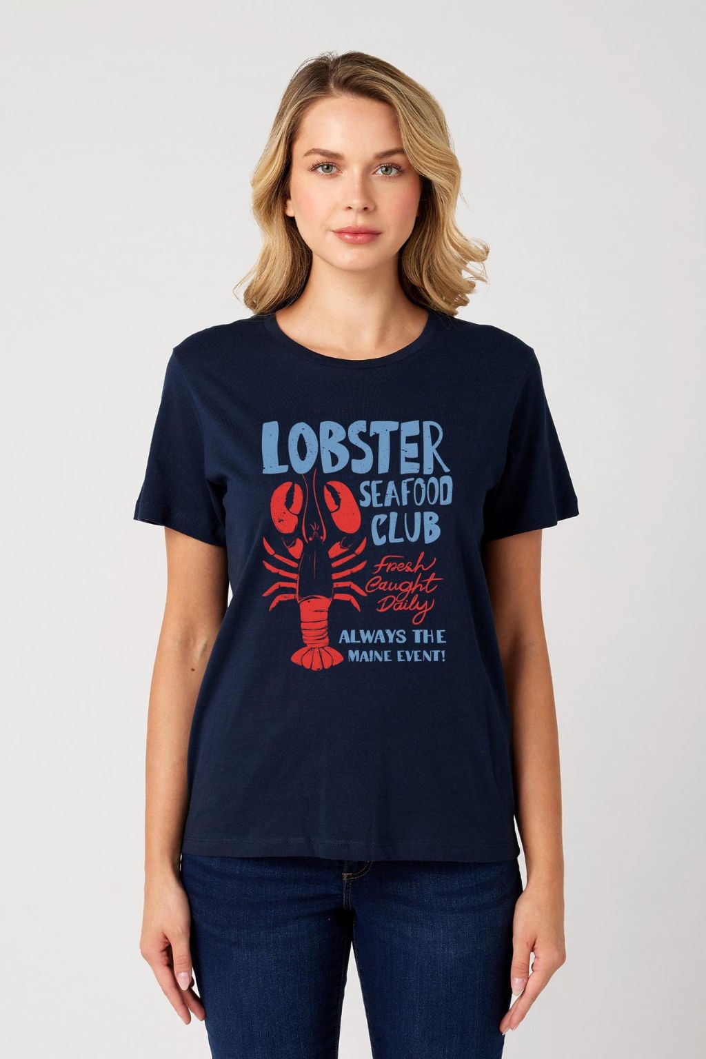 Olive and Bette's - Lobster Club Tee