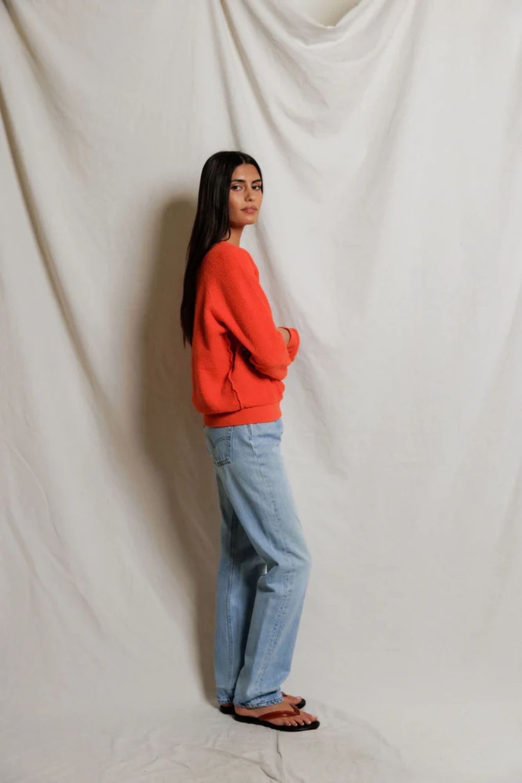 Perfect White Tee - Ziggy - Summer Colors