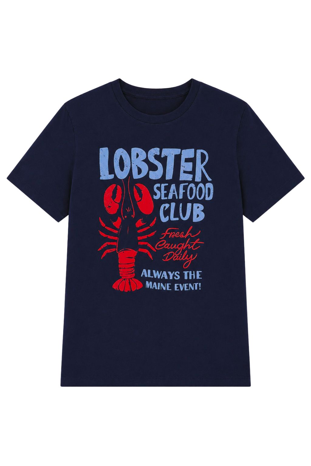 Olive and Bette's - Lobster Club Tee