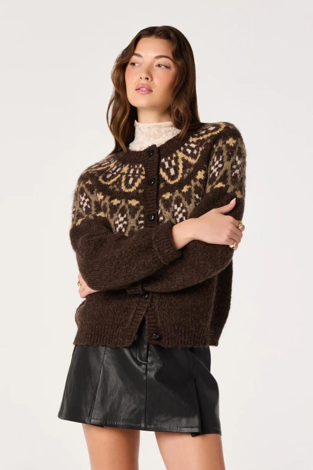 Olive and Bette's - Irene Cardigan
