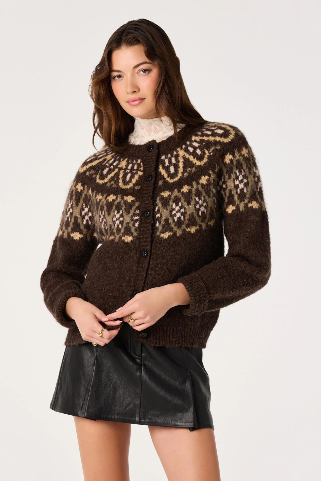 Olive and Bette's - Irene Cardigan
