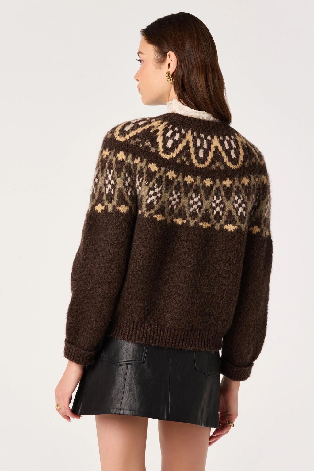 Olive and Bette's - Irene Cardigan