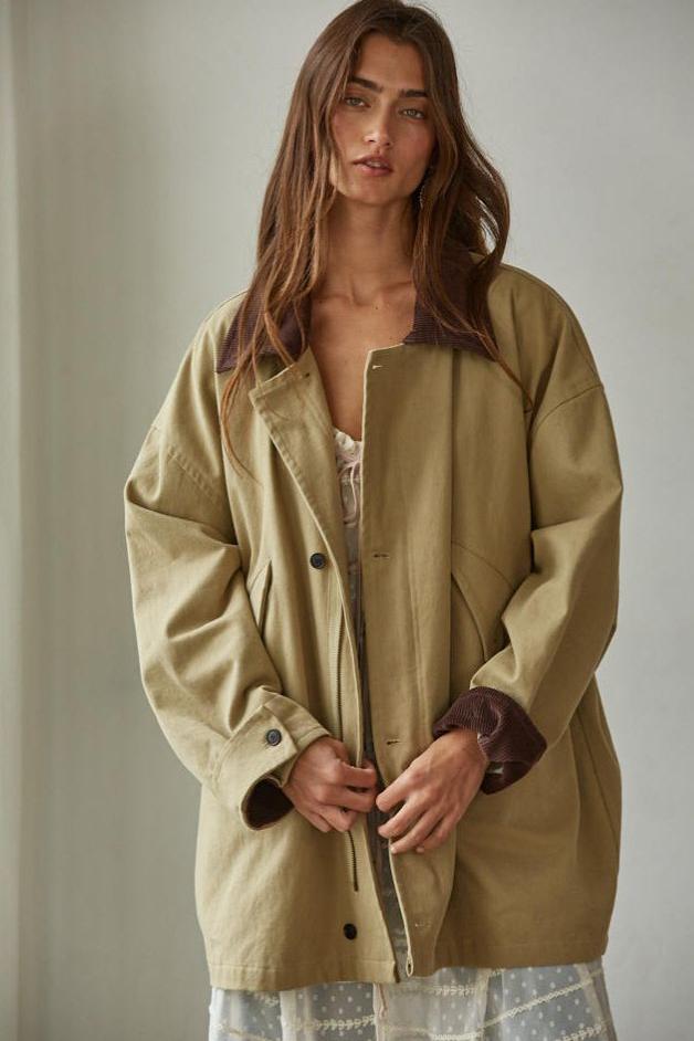 Road G - Cambridge Utility Jacket