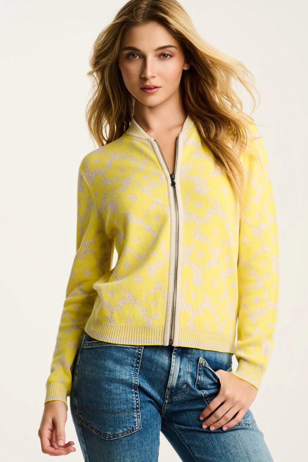 Lisa Todd - Daisy Dreamer Jacket