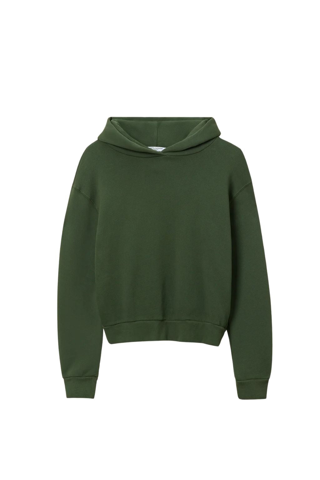 Perfect White Tee - Heart Hoodie