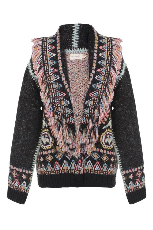 Cecilia Prado - Iisadora Coat