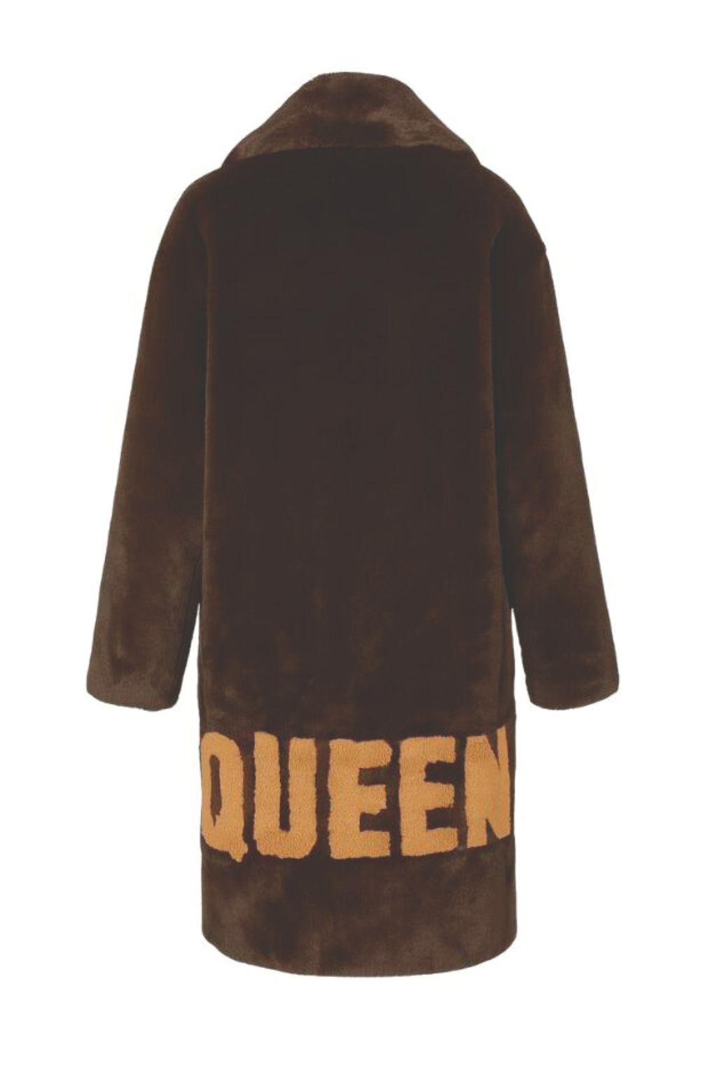 Angel Wings - Ajax Coat - Queen