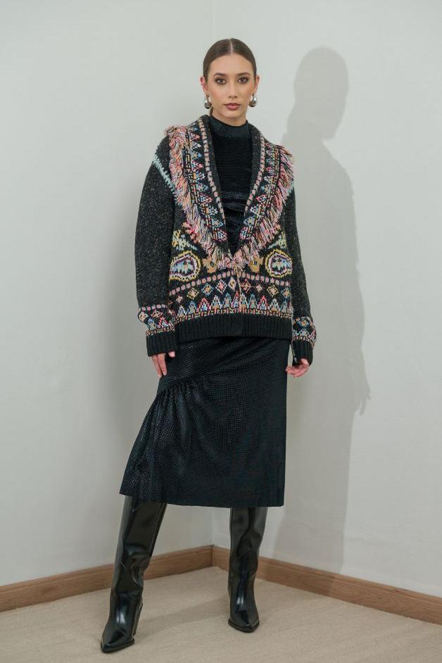 Cecilia Prado - Iisadora Coat