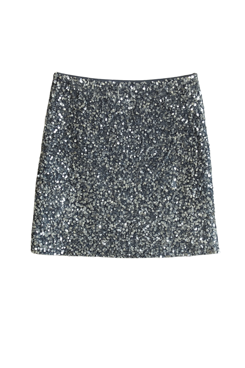 Olive and Bette's - We Know it Sequin Mini Skirt