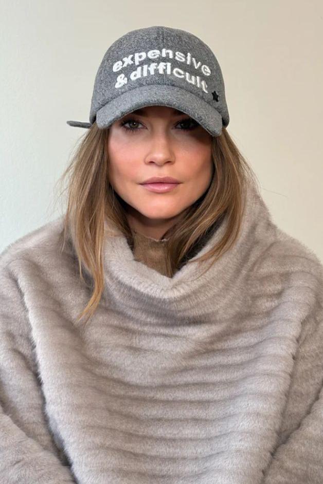 Jocelyn -Faux Mink Pullover Sweatshirt