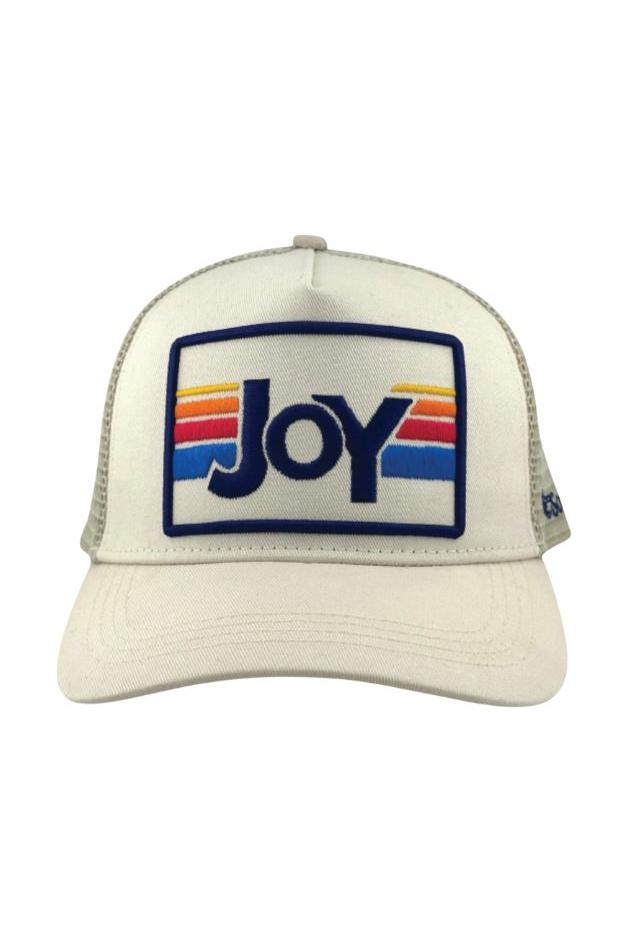 Soulbyrd - Joy Trucker - Cream