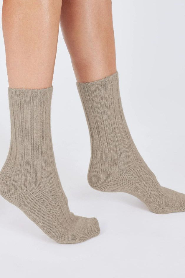 Notshy - Irene Cashmere Socks