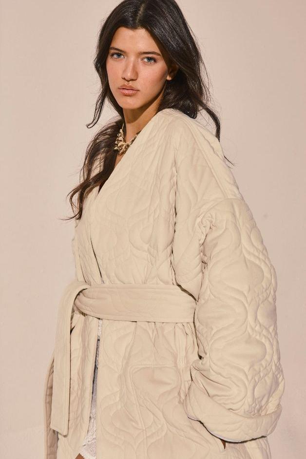 Charo Ruiz Ibiza - Jacket Lagoon