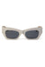 Eleventh Hour - Booked Sunglasses - Oat Two Toned - Olive & Bette's