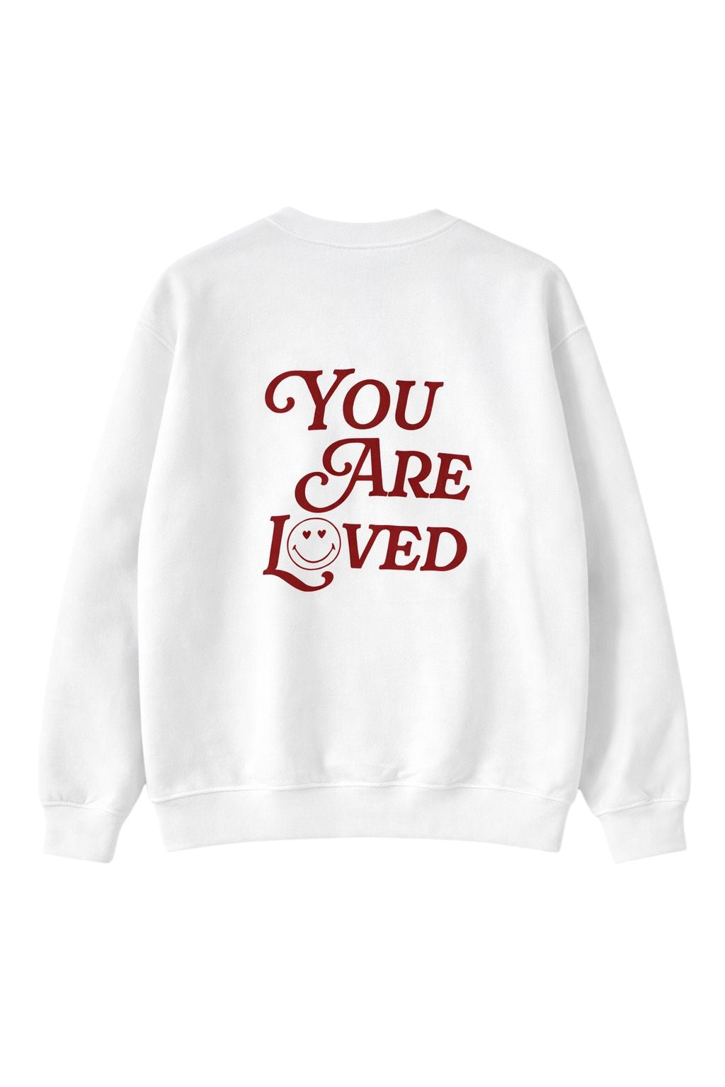 Olive and Bette's - You Are Loved Sweatshirt