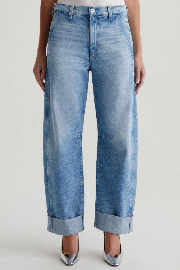 AG - Mercer Jeans - Santorini