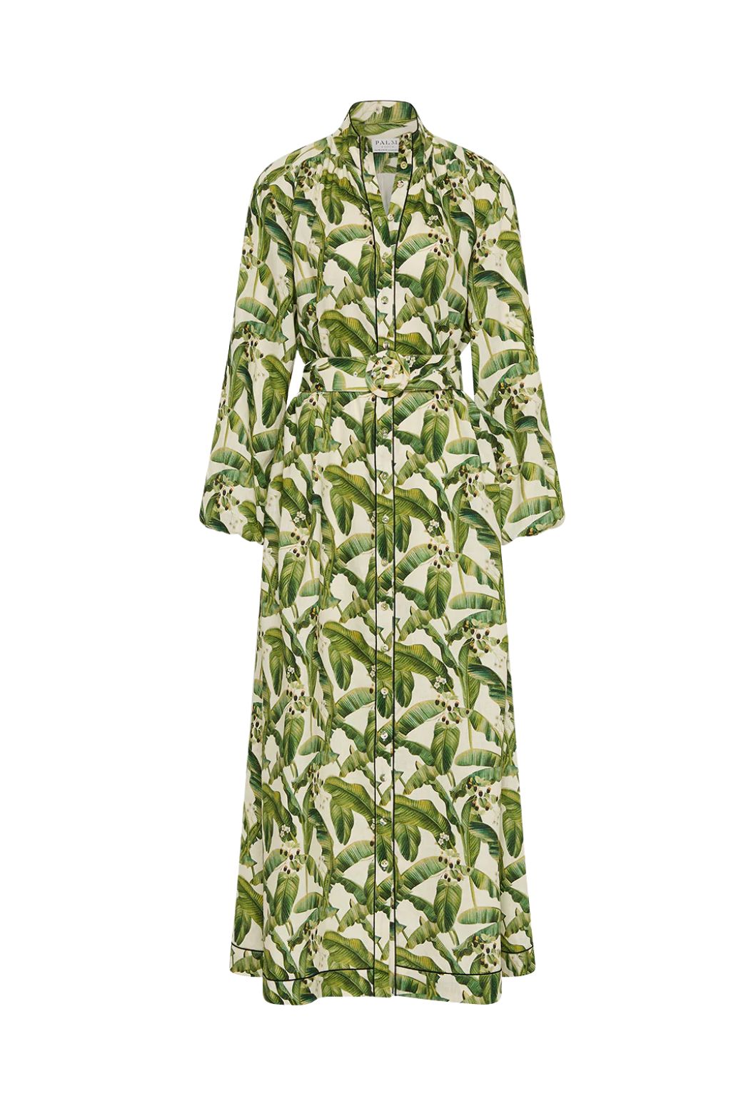 Palm Noosa - Noddy Maxi Dress - Riviera