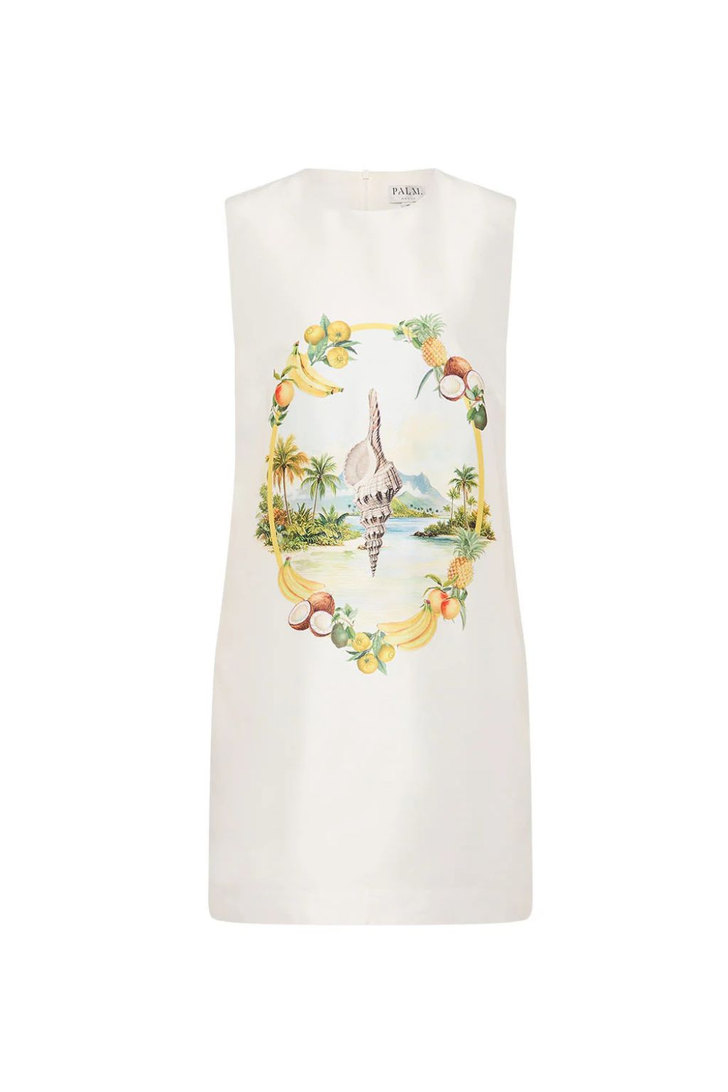 Palm Noosa - Ella Mini Dress - Lost Bay