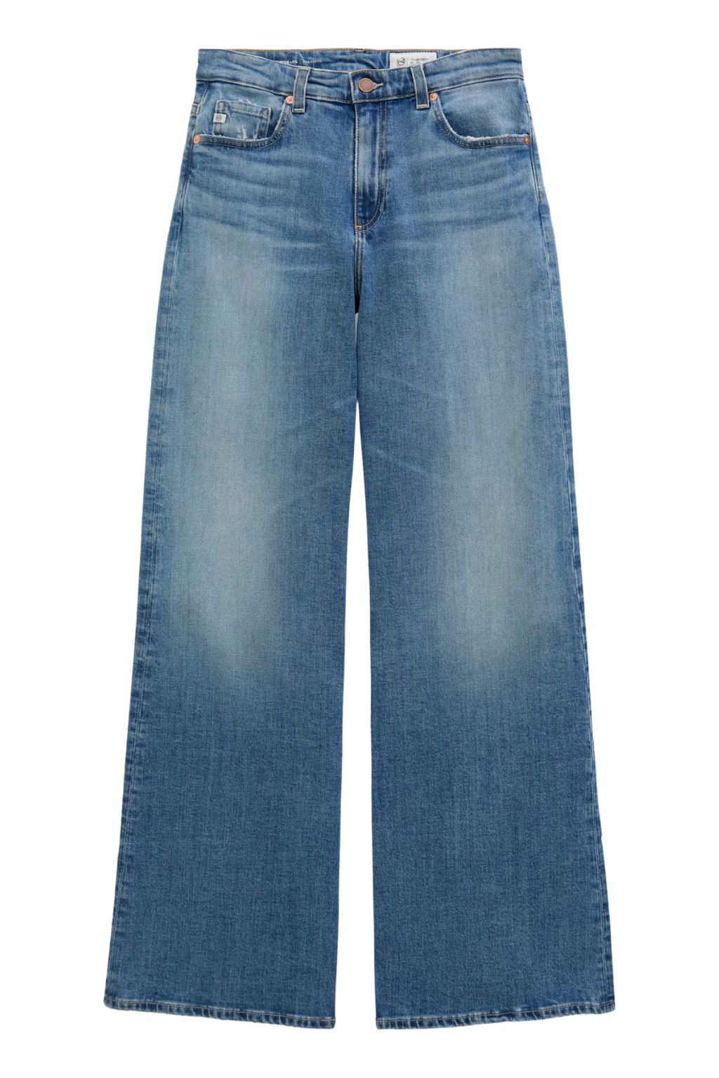 AG - Saige Wide Leg - American West