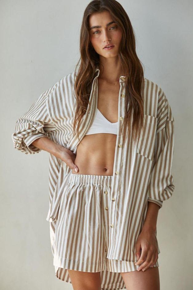 Road G - Good Vibes Cabana Set