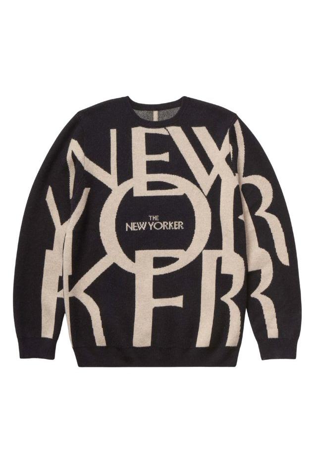 Garin - The New Yorker Sweater
