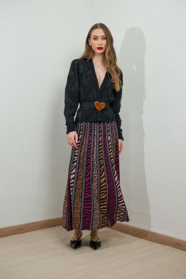 Cecilia Prado - Hellen Midi Skirt