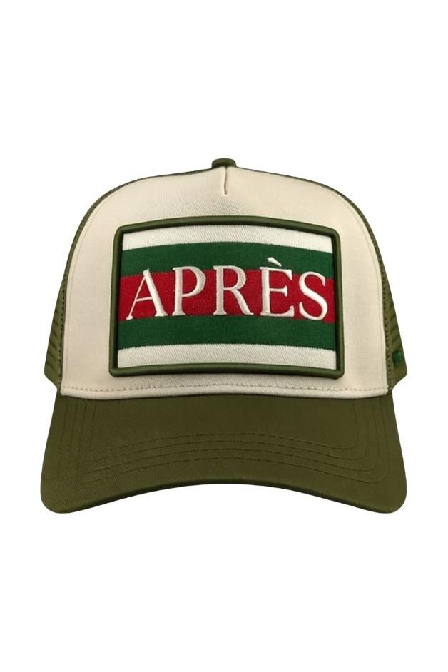 Soulbyrd - Apres Trucker