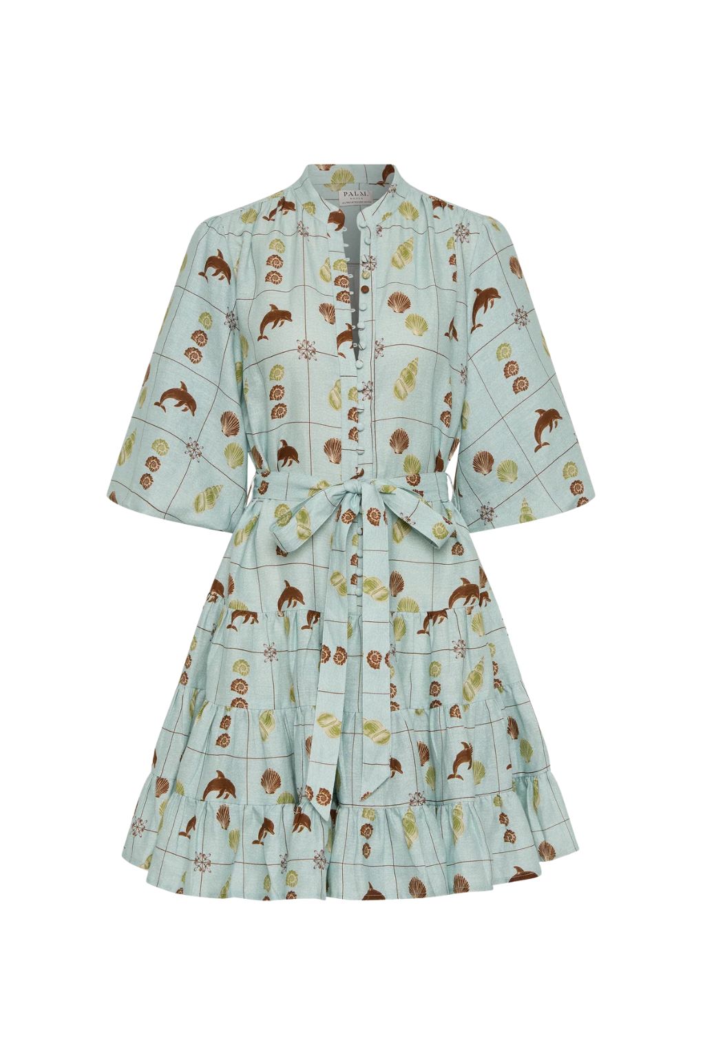 Palm Noosa - Ruba Mini Dress