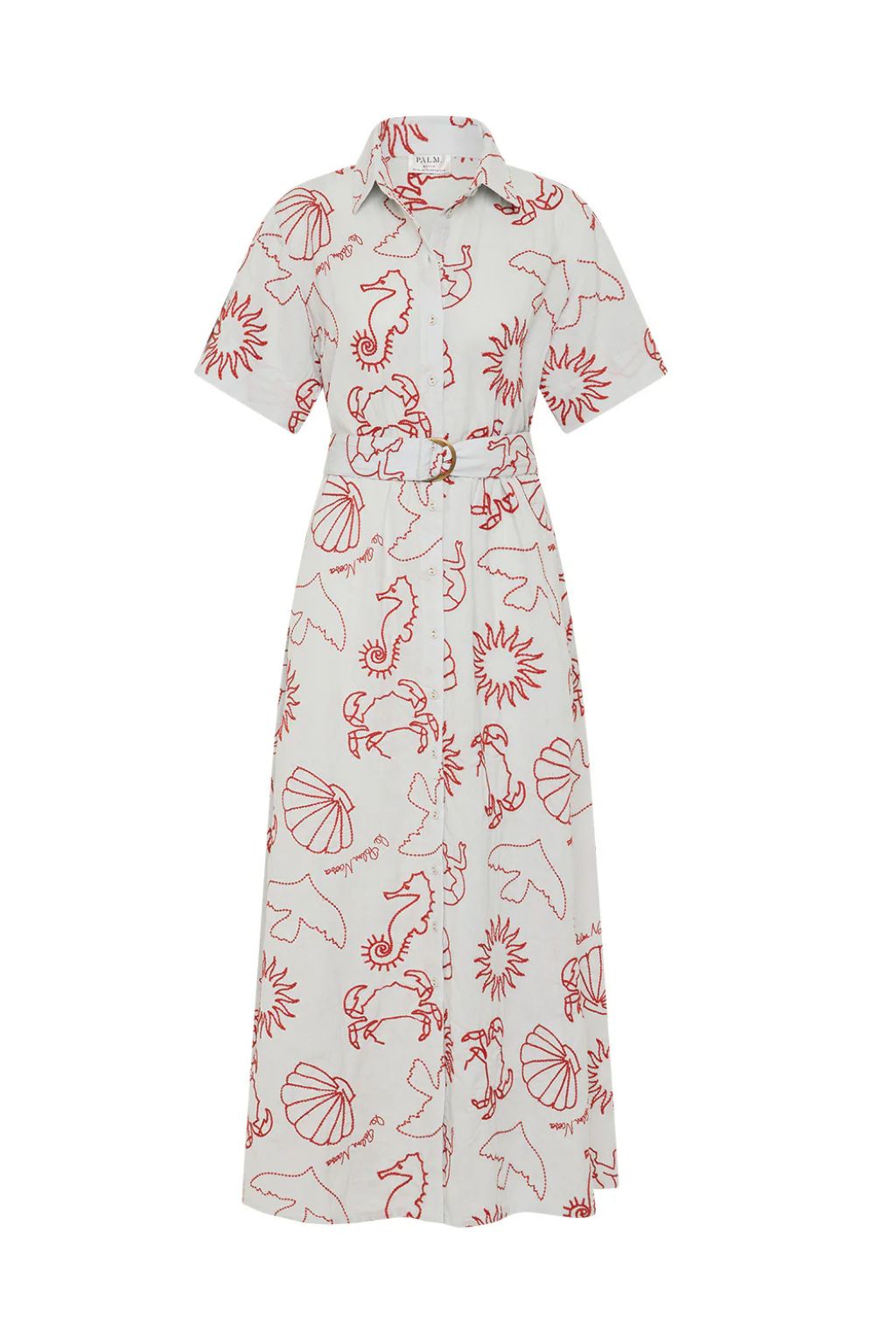 Palm Noosa - Token Dress - Le Palm