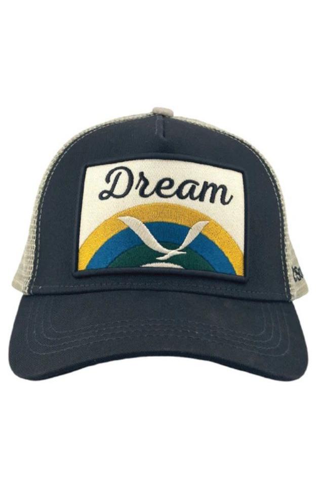 Soulbyrd - Dream Trucker Hat - Charcoal