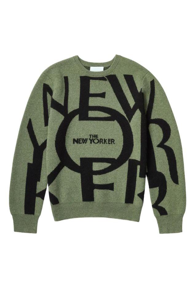 Garin - The New Yorker Sweater